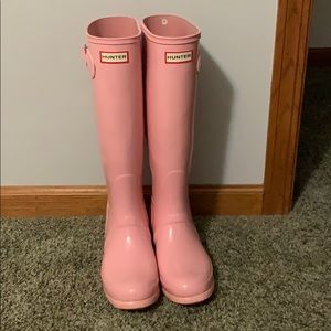 Hunter Tall Rain Boots